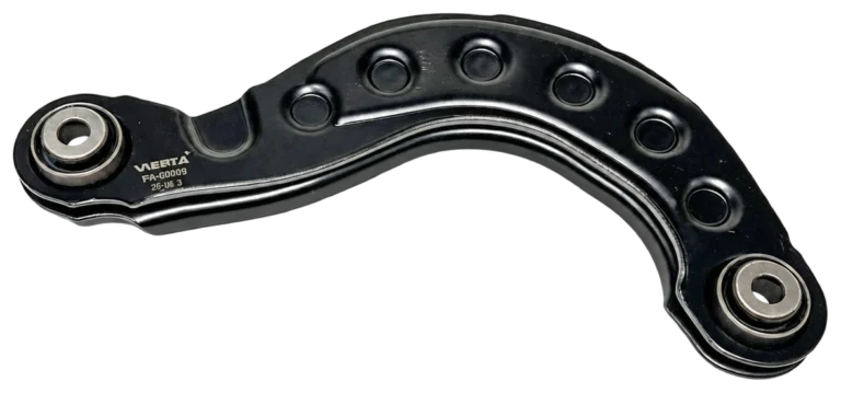 Control arm, transparent hero image
