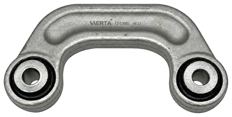 U-shaped stabilizer link, transparent hero image