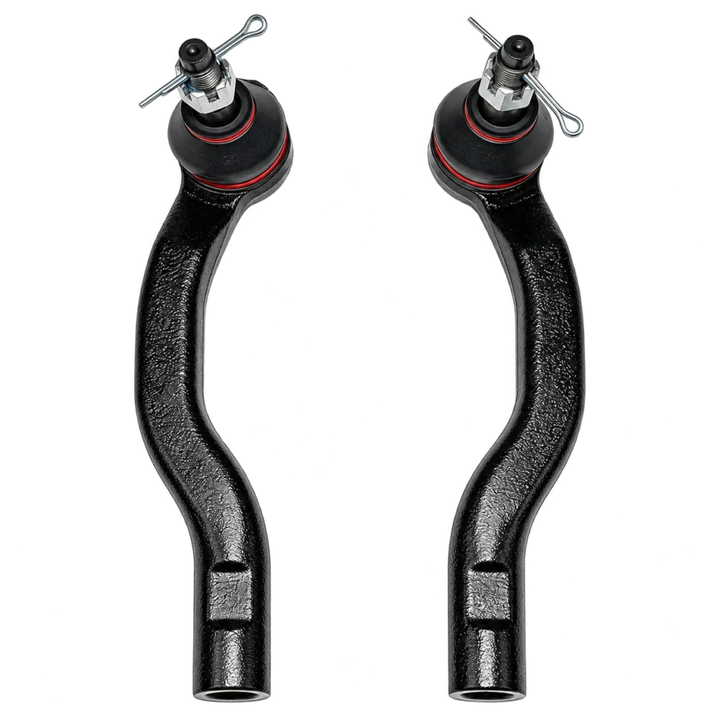 Outer Tie Rod End FT-T0001 2 | product gallery view 2 on transparent background