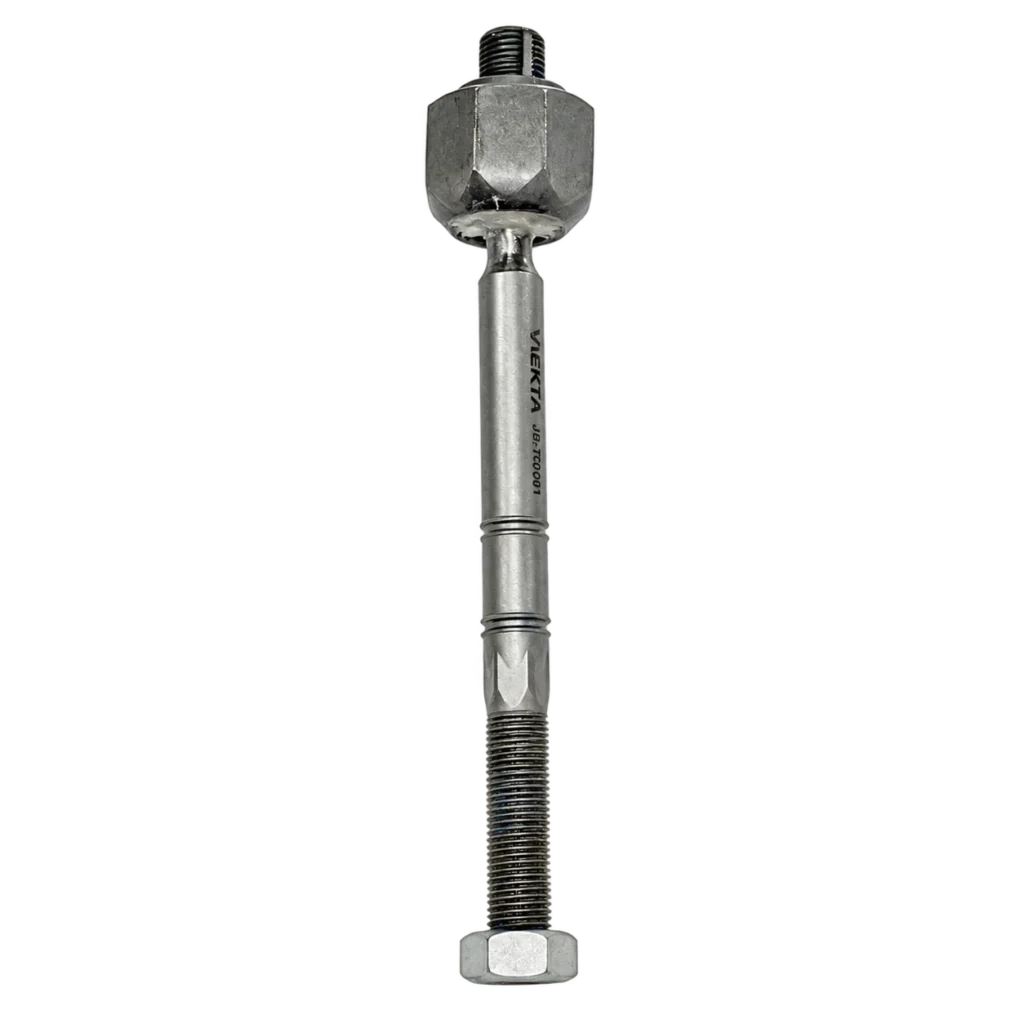 Inner Tie Rod End JB-R001 | main product photograph on transparent background